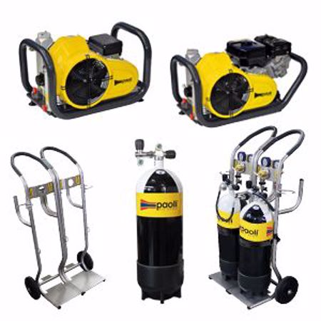 Picture for category Motorsport High Pressure Compressors, Bottles & Bottle Trolleys