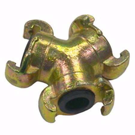 Picture for category Claw Couplers Type A - 3 Way