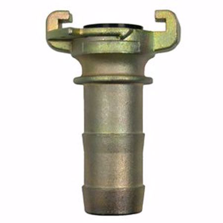 Picture for category Claw Couplers Type S - Hose Tail