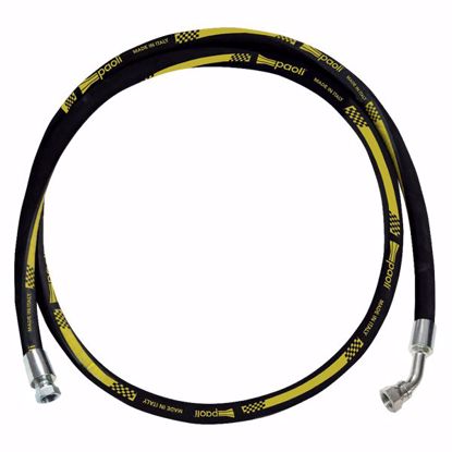 Picture of 2.0m PAOLI PIT STOP HOSE ASSY - 1/2" FEM