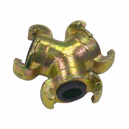 Picture of 3 WAY - 2" TYPE S CLAW COUPLER
