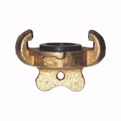 Picture of CLAW COUPLER - 1/2" BLANK END
