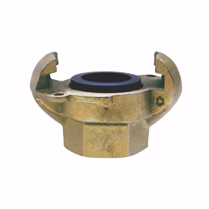 Picture of CLAW COUPLER - 1/2" FEMALE THREAD TYPE A