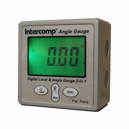 Picture of INTERCOMP DIGITAL LEVEL & ANGLE GAUGE