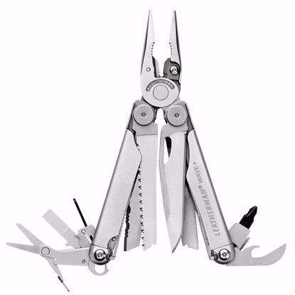 Picture of Leatherman WAVE PLUS Multi-Tool (Box)