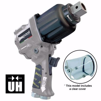 Picture of 1" PITSTOP IMPACT WRENCH-(UH)+COVER+FRS
