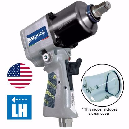 Picture of 1/2" PITSTOP IMPACT WRENCH (LH) US+COVER