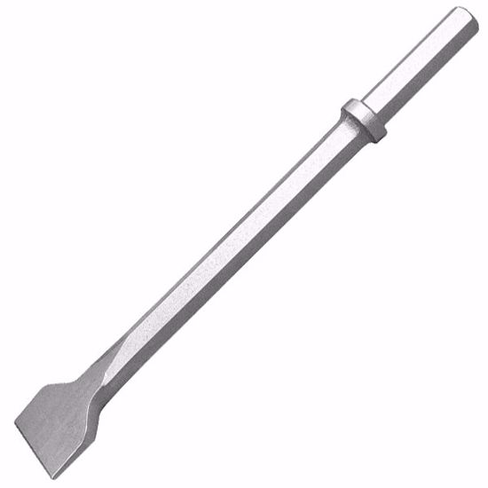 Picture of 1 1/4" HEX 75mm WIDE CHISEL