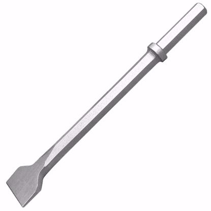 Picture of 1" HEX 75mm WIDE CHISEL - 18" LONG