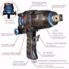 Picture of 1" PITSTOP IMPACT WRENCH - ALLOY (UH)