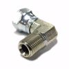 Picture of 1/4" Malex1/4" Female S-Nut 90 Degree