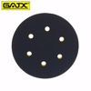 Picture of 6" SANDING PAD - HOOK - 6 HOLES