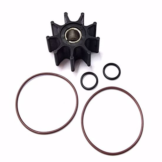 Picture of FUEL BOWSER REPLACEMENT IMPELLER VITON