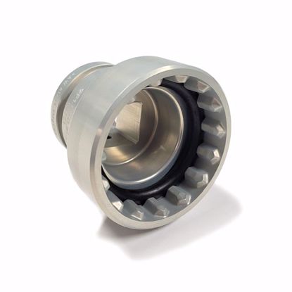 Picture of Porsche Wheel Nut SOCKET 1" Female DR.