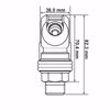 Picture of TST SWING COUPLER - SERIES H