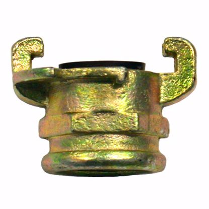 Picture of CLAW COUPLER - 3/8" FEMALE THREAD TYPE S