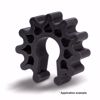 Picture of RESIN - 3DS - Figure 4 RUBBER-65A BLK