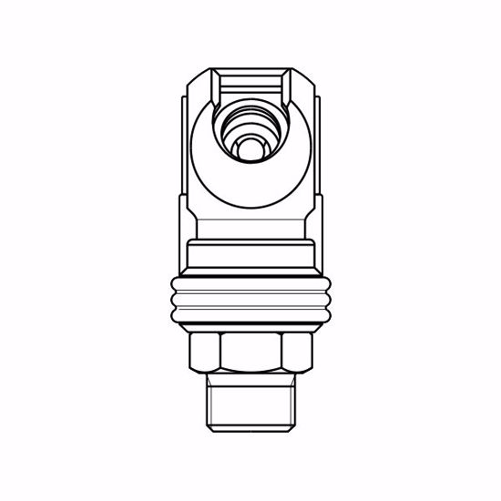 Picture of TST SWING COUPLER - SERIES E1