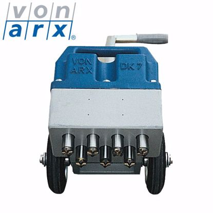 Picture of VON ARX 7 HEAD FLOOR SCABBLER