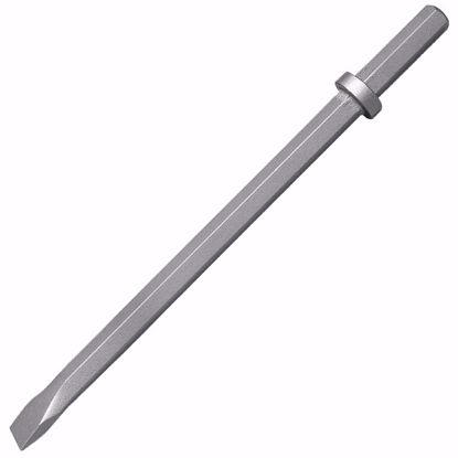 Picture of 1" HEX FLAT CHISEL - 22" LONG