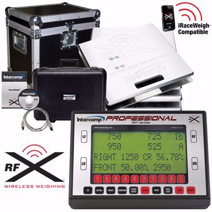 Picture of SW777RFX WIRELESS PRO SCALE SYSTEM W/ BT