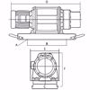 Picture of 500kg 415v ELECTRIC WINCH