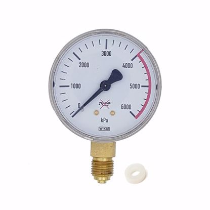 Picture of HARRIS 0-6000kPa PRESSURE GAUGE