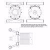 Picture of KRONTEC RFC GENII HANDLE KIT ASSEMBLY