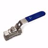 Picture of Rated 3/8" BSP Stainless Ball Valve-Lock