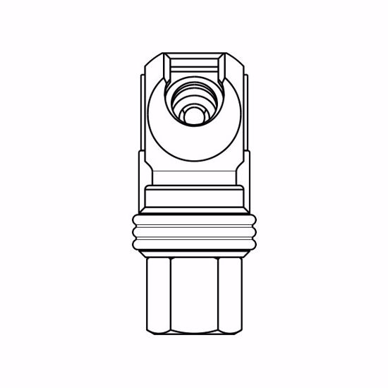 Picture of TST SWING COUPLER - SERIES E1