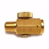 Picture of 1/4" BRASS FLOW REGULATOR