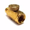 Picture of 1/4" BRASS FLOW REGULATOR