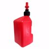 Picture of 20L RED TUFF JUG C/W RED RIPPER CAP