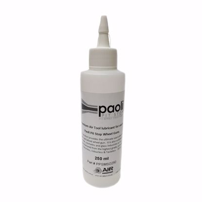 Picture of 250ml PAOLI PITSTOP WHEEL GUN OIL