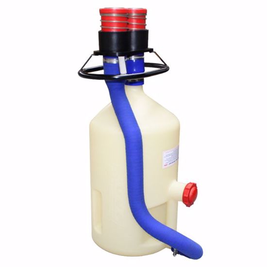 Picture of 25L Refuelling Bottle c/w DUAL Ø2" Probe