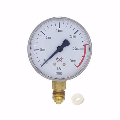 Picture of HARRIS 0-30000 kPa PRESSURE GAUGE