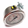 Picture of PRESSURE GAUGE 0-230PSI(1600kpa) S/Steel