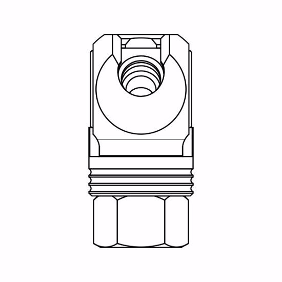 Picture of TST SWING COUPLER - SERIES H