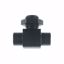 Picture of T-piece brake pipe metric female
