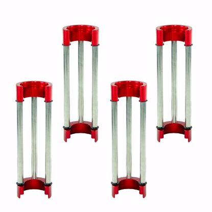 Picture of SAFETY SET (4PCS) FORD MUSTANG GT4 Gen7