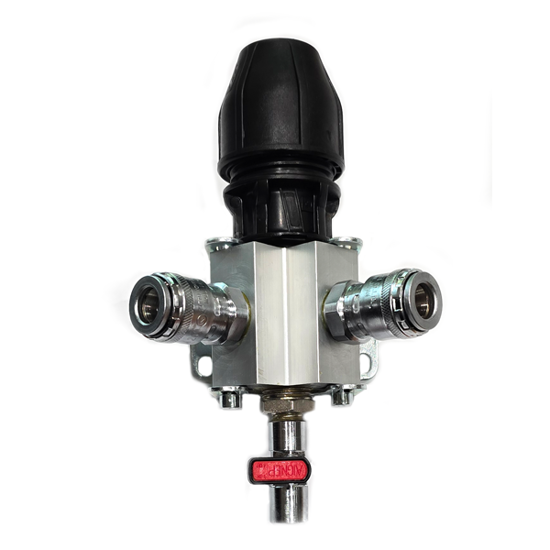 Picture of DUAL WALL OUTLET ASSEMBLY CP-32MM POLAIR