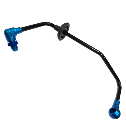 Picture of PORSCHE PIPE ASSEMBLY - 0489b-17