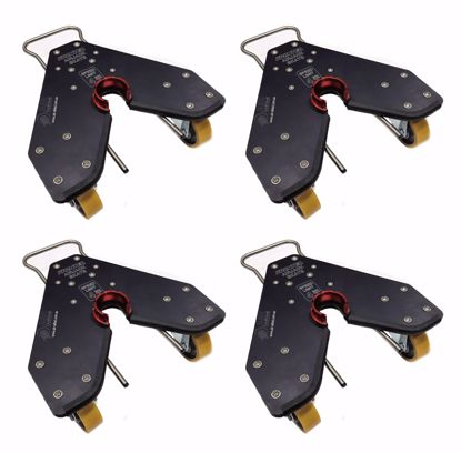 Picture of SKATES SET (4PCS) FORD MUSTANG GT4 Gen7