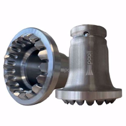 Picture of 1"DR TITANIUM SKT POR 991.1 RSR R