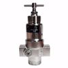 Picture of 1/2" NPT S/STEEL NON-RELIEVING REG
