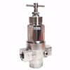 Picture of 1/2" NPT S/STEEL NON-RELIEVING REG
