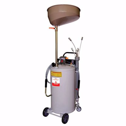 Picture of ALEMLUBE 70L WASTE OIL DRAINER/EXTRACTOR