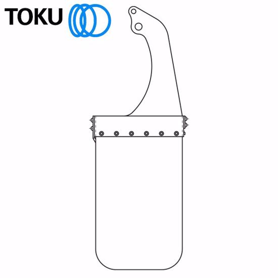 Picture of TMH3000/6000 CHAIN BAG CP (6m)