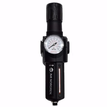 Picture of NORGREN 3/4" FILTER/REG KIT c/w gauge