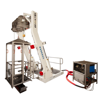 Picture of OFFSHORE DIVER LAUNCH & RECOVERY UNIT